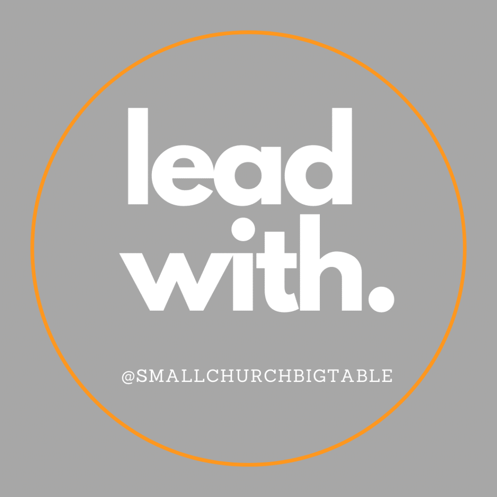 Lead With - Why a Nonprofit