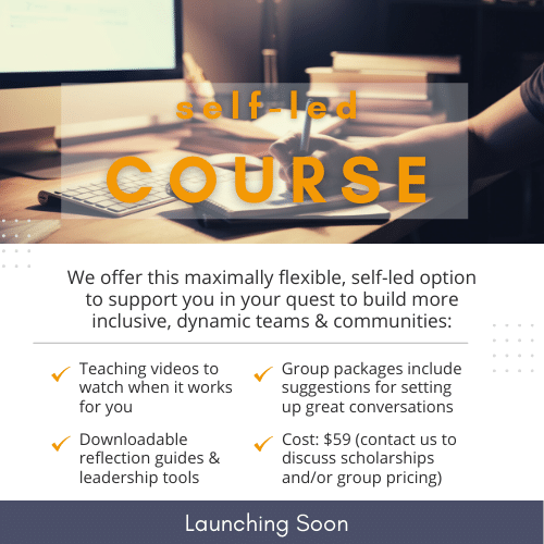 LEAD WITH Teams Training by Self-Led Course