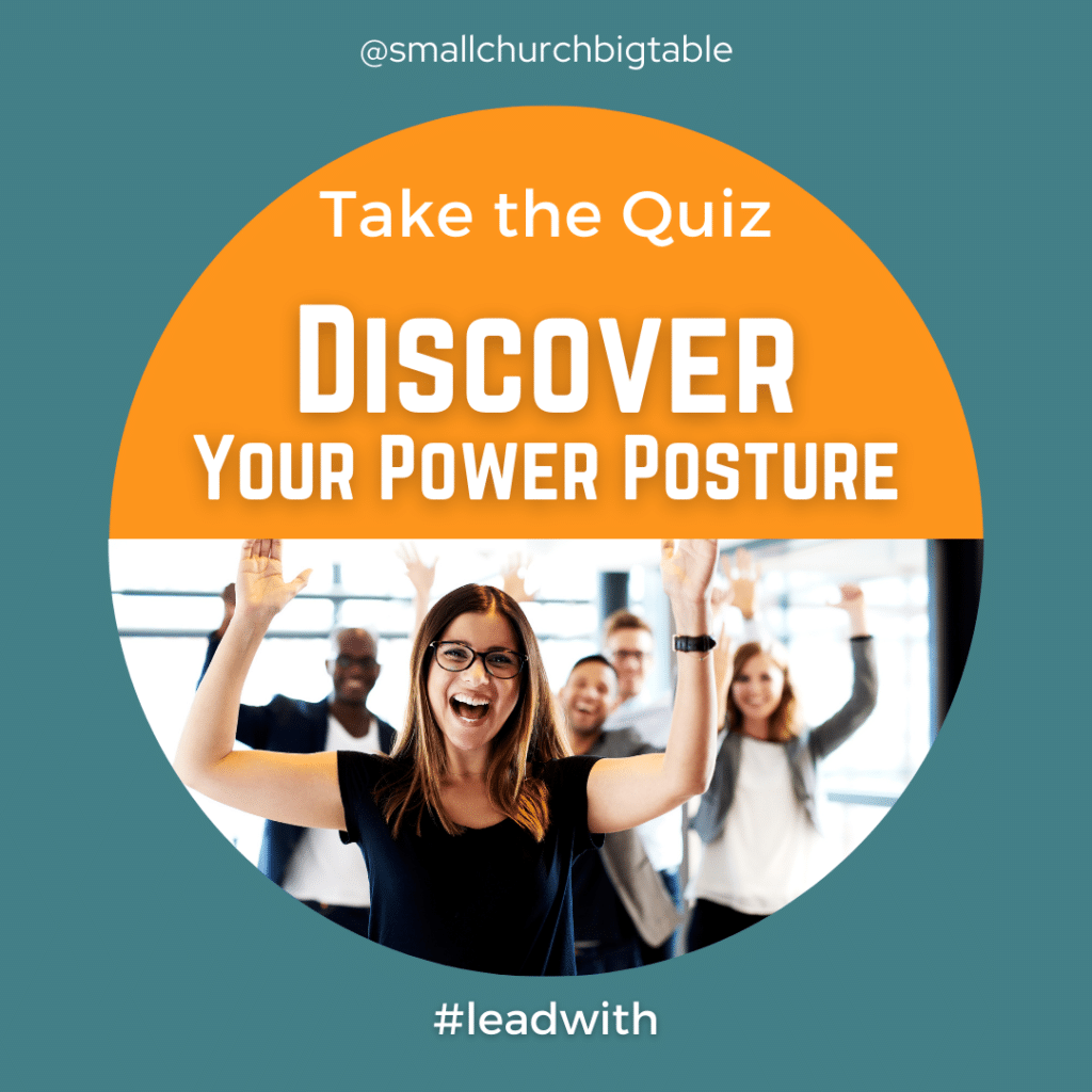 Take the Quiz Discover Your Power Posture