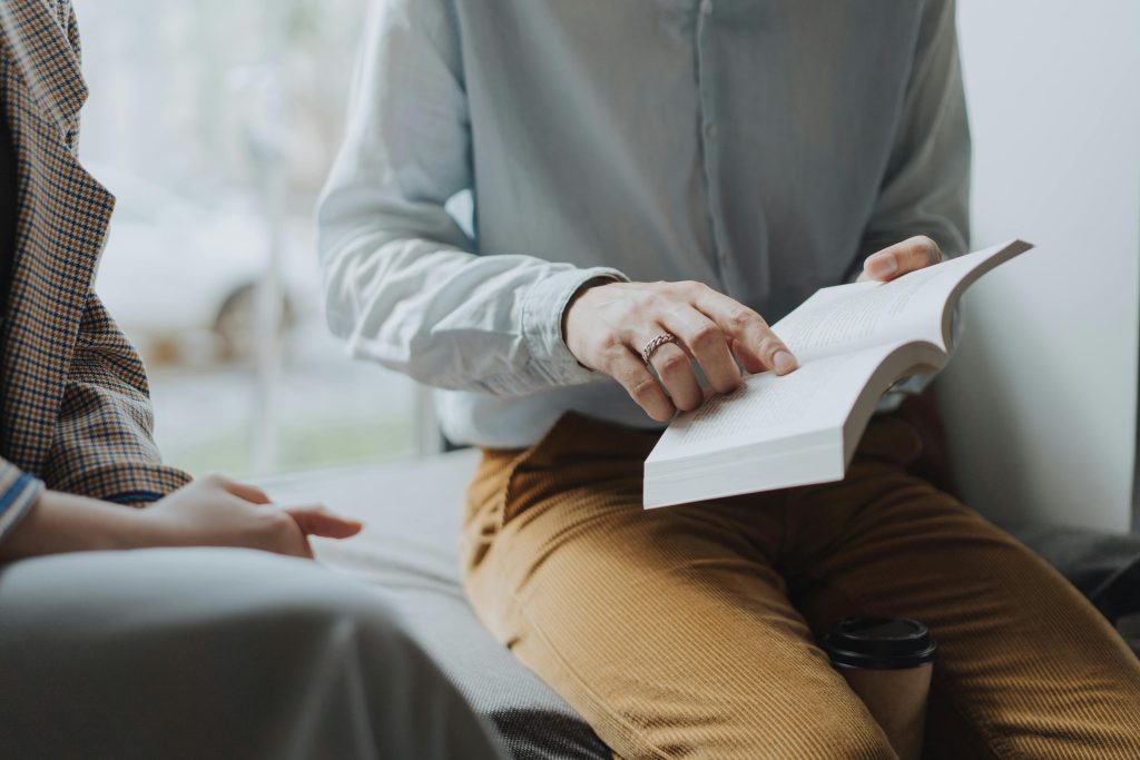 LGBTQ Discovery Questions - Stage 5