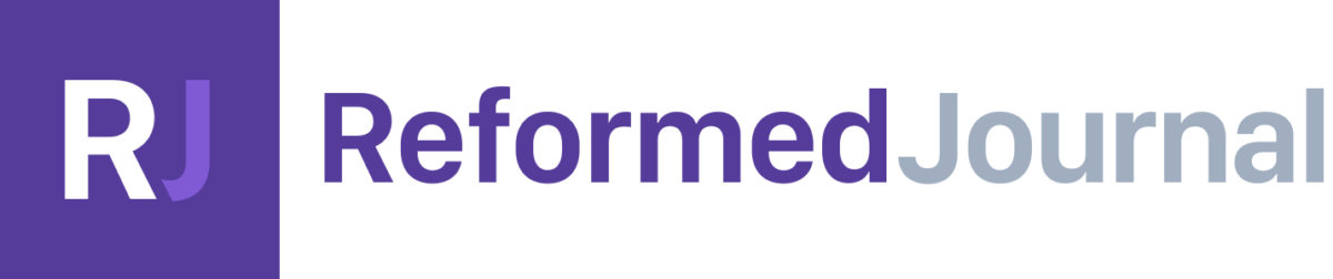 The Reformed Journal logo