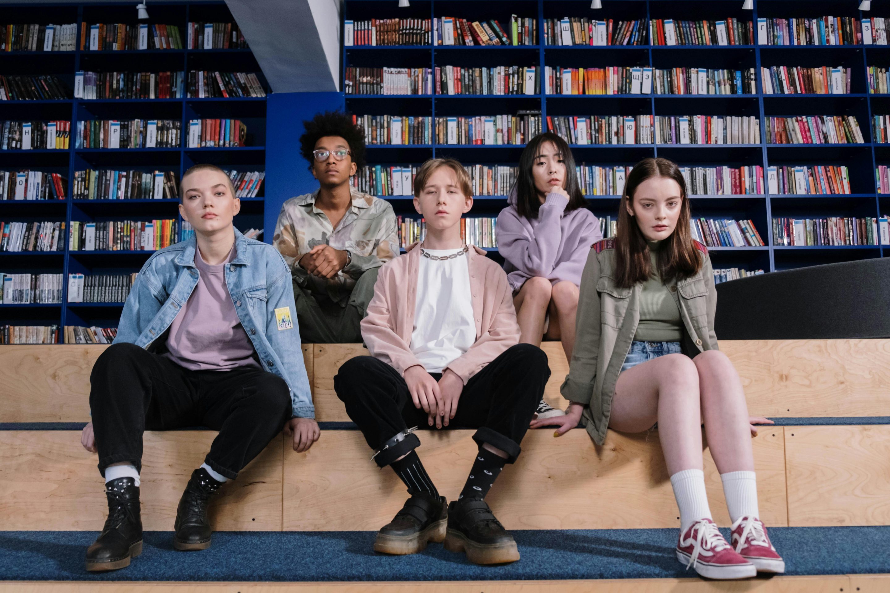 Students are Asking LGBTQ Questions